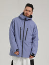 Men's Gsou Snow Independent Long Snow Jacket