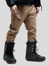 Men's RAWRWAR High Waist Harem Waterproof Mountain Jogger Snow Pants