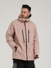 Men's Gsou Snow Independent Long Snow Jacket