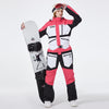 Women's SpeedPanda Mountain Unisex Alpine GlacierPro Extreme Onesie Jumpsuit