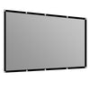 Leltcc 120 Inches Metal Anti Light Curtain Projector Screen