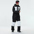 Men's Arctic Queen Slope Star Icon Ski Suits Winter Snow Jumpsuits