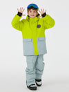 Kid's Unisex Mountain Explorer Waterproof Snow Suits