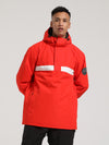 Men's Gsou Snow Light Zone Anorak Snow Jacket