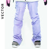 Women's Vector Cross Country Skiing To Paradise Snow Pants