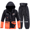 Men's Arctic King Winter Sport Freestyle Snow Jacket & Pants Sets