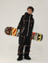 Men's Air Pose Mountain Breaker Stripe Cargo Snow Suits