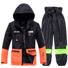 Women's Arctic Queen Winter Sport Freestyle Snow Jacket & Pants Sets