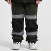 Men's Unisex Gsou Snow Confetti Glimmmer Outdoor Snow Pants