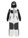 Women's Vector Nebula Spliced Snowsuit One Piece