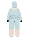 Women's Vector Nebula Spliced Snowsuit One Piece