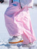 Women's Doorek Fluffy Super Baggy Snow Pants