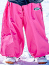 Women's Doorek Fluffy Super Baggy Snow Pants