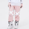 Women's Northfeel Moonlight Neon Light Reflective Waterproof Snow Pants