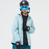 Women's Northfeel Moonlight Reflective Waterproof Snow Coach Jacket