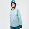 Women's Northfeel Moonlight Reflective Waterproof Snow Coach Jacket