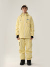 Women's Air Pose Mountain Breaker Stripe Cargo Snow Suits