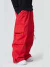 Men's Searipe Prime Cargo Baggy Snowboard Pants