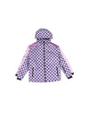 Women's Gsou Snow Checkered Snow Jacket