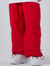 Men's Dook Snow Super Baggy Cargo Snowboard Pants