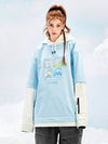 Men's Nandn x Hello Kitty Snowboard Hoodie