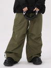 Women's East Skiing Prime Baggy Ski Pants