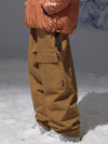 Men's Freestyle Mountain Cargo Snow Pants