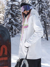 Women's Nandn Mountain Chill Out Baggy Snowboard Hoodie