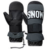 Women's John Snow Mountain Chill All Weather Snow Mittens