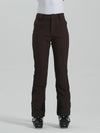 Women's Gsou Snow Elegant Stretch Flare Ski Pants