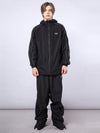 Men's Dook Snow Track Stripe Snowboard Jacket & Pants Snowsuit