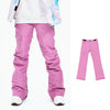 Women's Vector Cross Country Skiing To Paradise Snow Pants