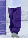 Women's Rabbit Snow Prime Cargo Baggy Snowboard Pants