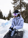 Women's Nandn Velocity Cargo Snowboard Jacket