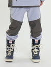 Men's Nandn Contrast Snowboard Pants