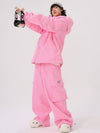 Women's East Skiing Pink Dream Winter Fantasy Snowsuits