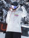 Women's Nandn Mountain Chill Out Baggy Snowboard Hoodie