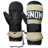 Women's John Snow Mountain Chill All Weather Snow Mittens