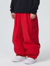 Women's Searipe Rock Baggy Snowboard Pants