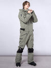 Women's RAWRWAR High Land Cargo One Piece Snowsuit