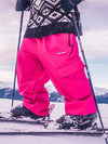 Women's John Snow 3L Baggy Cargo Snow Pants