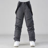 Men's IceGuard Snow Conqueror Bib Overalls Pants