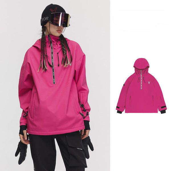 Women's Vector Mountain Defender Snow Winter Snowboard Jacket