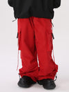 Women's East Skiing Prime Baggy Cargo Snow Pants