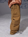 Women's Freestyle Mountain Cargo Snow Pants