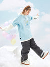 Women's Nandn x Hello Kitty Snowboard Hoodie