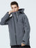 Men's SnowGuard Insulated Two Zip Closure Snow Jacket