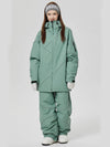 Women's ASHGREEN Winter Peak IcePro Mountain Snowsuits