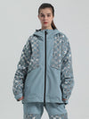 Women's Gsou Snow Sequin Snow Jacket