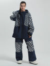 Women's Gsou Snow Sequin Snow Jacket & Pants Sets